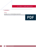 Lecturas Complementarias PDF