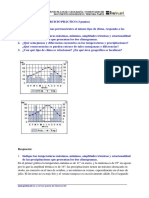 Climogramas Mediterráneos: Temperaturas, Precipitaciones y Tipos de Clima