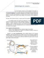 Embriologia de Corazon PDF