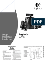 Logitech® X-530 speakers.pdf