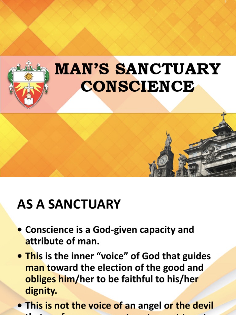 Understanding Conscience in Morality | PDF | Id | Conscience