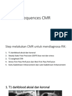 Sequences CMR