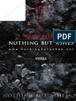 Movie Pitch Nothing But Ashes PDF