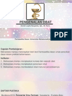 2 - Farset - Pengenalan Obat - 2019 PDF