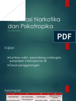 2 Klasifikasi Narkotika Dan Psikotropika