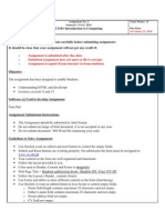 Assignment Is Submitted After Due Date. Submitted Assignment Does Not Open or File Is Corrupt. Assignment Is Copied (From Internet/ To From Students)