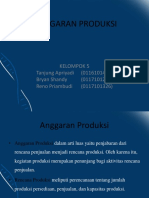 Anggaran Produksi