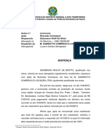 Sentença Casaca PDF