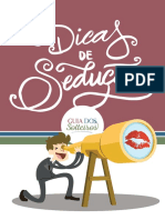 Dicas Seducao PDF