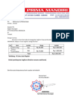 Invoice Map