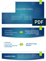 Kel 14 - PROSES ANALISIS DATA