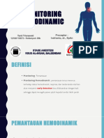 Monitoring Hemodinamic - Ilham P