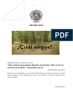 Camino PDF