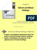 Beams11 - Ppt09-Indirect Dan Mutual Holding For Student