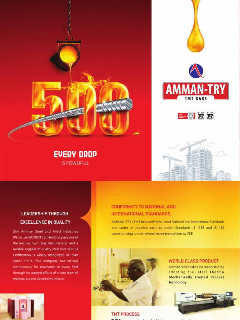 TMT E Brochure English Compressed | PDF