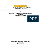 STUDI KELAYAKAN AKBID MENJADI STIKES