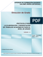 Protocolo Tabajos Academicos de Grado-V1 PDF