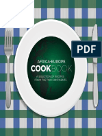 Africa-Europe Cook Book