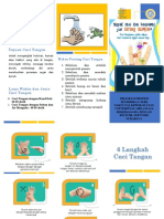 LEAFLET PKRScuci Tangan PDF