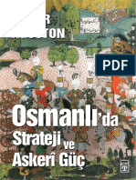 Gabor Agoston Osmanlida Strateji Ve Aske PDF