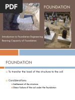 Foundation 