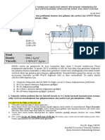 Esm332 Ansys Vize Ödevi-2019