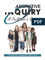 Collaborative Inquiry Guide 2011 PDF