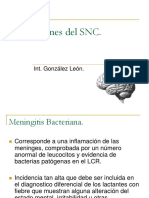 Infecciones Del SNC.