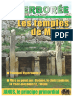 Hyperborée Aux Sources de L'europe - Les Temples de Malte