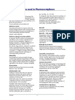 PHV Terminology PDF