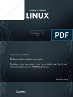 CC - Linux