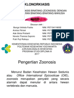 Klonorkiasis Presentasi