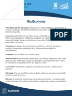 Glosario - GigEco - N Basico PDF