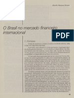 O Brasil No Mercado Financeiro Internacional PDF