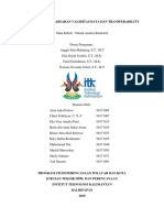 TUGAS 2 Keabsahan Data Dan Transferability PDF