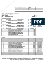 Admitidos - Ing Sistemas PDF