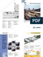 FLS Alternative Material Handling Systems for Cement Plants