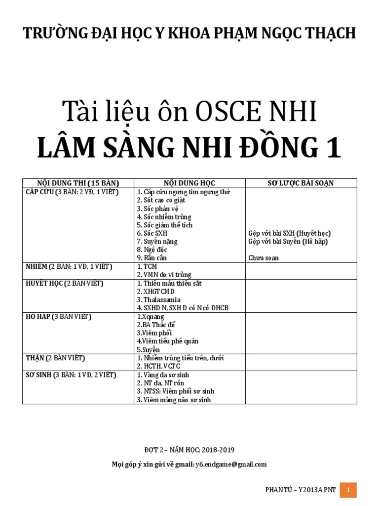 LS Nhi | PDF