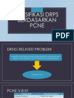 DRP Berdasarkan Klasifikasi PCNE