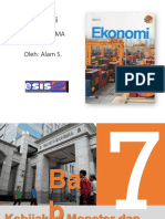 Ekonomi ESIS Kur 2013_RPP Kelas XI BAB 07.pptx