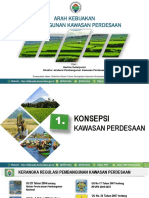 Arah Kebijakan Pembangunan KP