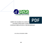 DISSERTAÇÃO - Resíduo de Lixadeira Do Algodão Produção de Cogumelo, Ensilagem e Alterações Da Composição Bromatológica e Degradabilidade PDF