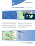 r2r Ladder Networks PDF