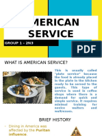 American Service