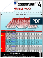 Cobertura Aluzin TR4 1.2 PDF