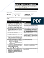 Previous Papers PPSC Workshop Superintendent PDF