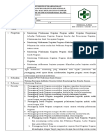 1.1.5.1 SOP Monitoring Bukti Pelaksanaan Oleh Kapus PKM Sandi