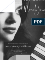 Norah Jones - Come Away With Me (Songbook) PDF
