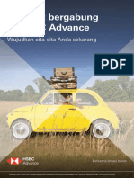 Welcome - Pack HSBC Advance PDF