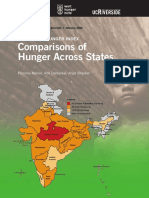 MCN India State Hunger Index